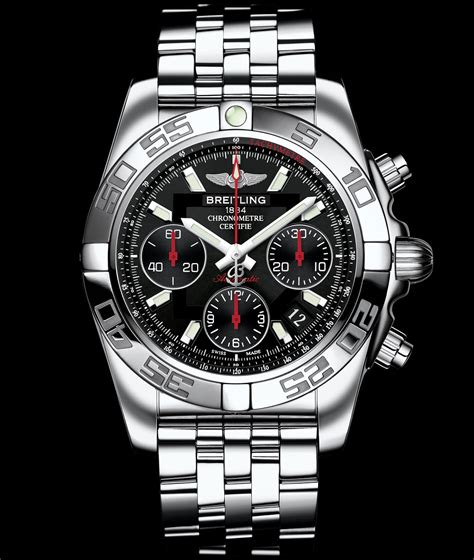 breitling chronograph limited.